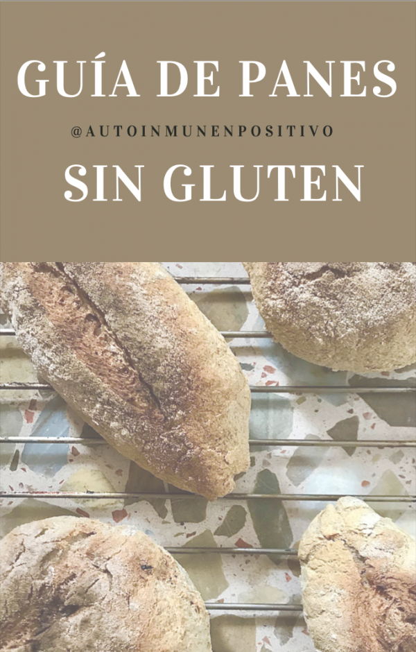 Ebook panes sin gluten
